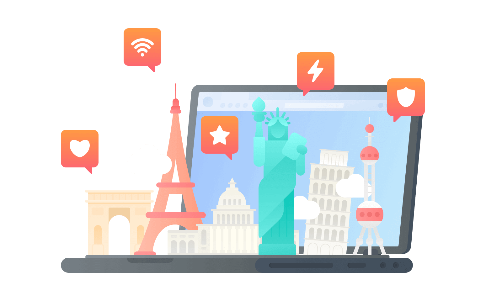 在法属圭亚那连接到中国vpn - OBSVPN